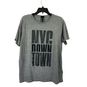 H&M Women's Grey T-shirt